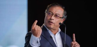 La izquierda gana por primera vez Presidencia de Colombia con Gustavo Petro