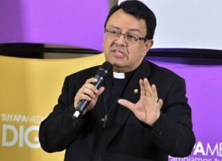Si no hay justicia y se siguen robando el dinero, seguiremos trayendo cadáveres de la ruta migratoria, lamenta el padre Juan Ángel