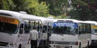 Dirigente del transporte dice que “El congelamiento de precios de los combustibles ha llegado muy tarde”