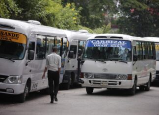 Dirigente del transporte dice que “El congelamiento de precios de los combustibles ha llegado muy tarde”