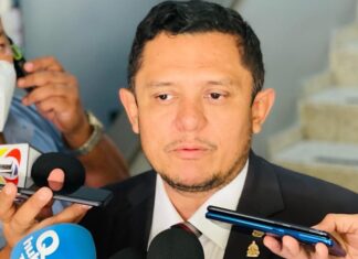 El diputado Edgardo Casaña solicita que se le aplique la amnistía política aprobada en el CN