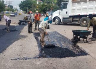 Autoridades de la AMDC anuncian inversión de 480 millones de lempiras para la capital