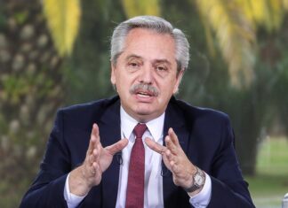 Presidente de Argentina alza la voz ante Biden por exclusiones en la Cumbre de las Américas