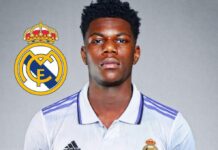 El Real Madrid ficha a Aurélien Tchouaméni por seis temporadas