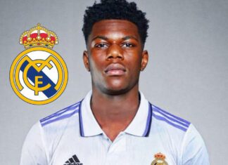 El Real Madrid ficha a Aurélien Tchouaméni por seis temporadas