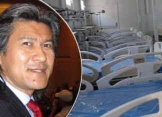 Hay una orden de captura internacional contra Axel López, dice director de la DPI