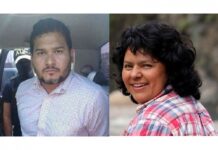 El 20 junio se conocerá la pena para el presidente de DESA, por el asesinato de la ambientalista Berta Cáceres