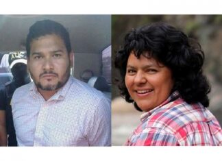 El 20 junio se conocerá la pena para el presidente de DESA, por el asesinato de la ambientalista Berta Cáceres
