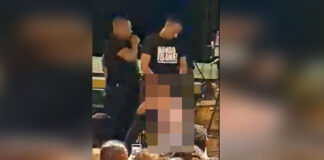 Autoridades sampedranas esperan disculpas públicas de banda musical hondureña por acto obsceno