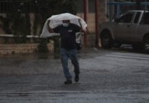 Diez departamentos de Honduras continúan en alerta verde por persistencia de lluvias