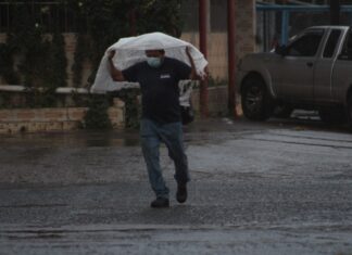 Diez departamentos de Honduras continúan en alerta verde por persistencia de lluvias
