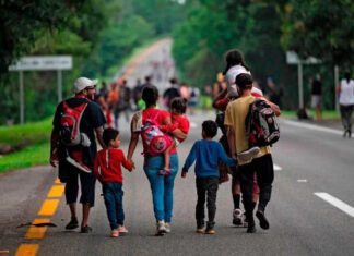 Honduras será sede del primer Encuentro Iberoamericano para abordar el desplazamiento forzado y la migración