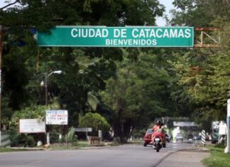 Olancho será intervenido por aumento de la criminalidad