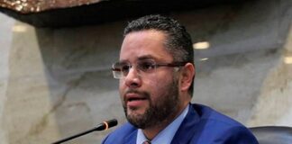 Denuncian ante el Ministerio Público a David Chávez por usurpación