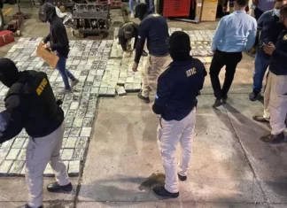 A juicio conductor de cisterna por tráfico de 488 kilos de cocaína