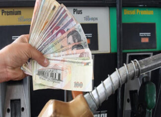 Otra rebaja en los combustibles de más de 5 lempiras a partir de la próxima semana