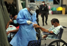 Alertan de un aumento de casos y hospitalizaciones por Covid-19 en Honduras
