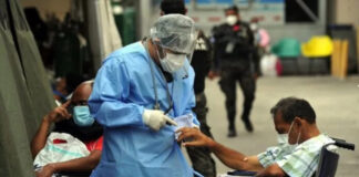 Alertan de un aumento de casos y hospitalizaciones por Covid-19 en Honduras