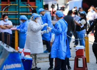 Sesal podría suspender eventos masivos en Honduras ante incremento de casos COVID