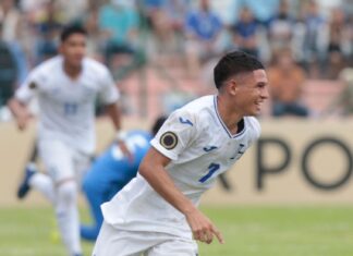Honduras enfrentará a Panamá en los cuartos de final del Premundial Sub-20
