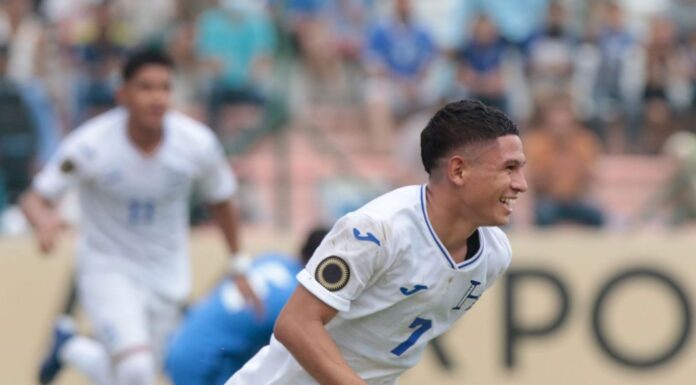 Honduras enfrentará a Panamá en los cuartos de final del Premundial Sub-20