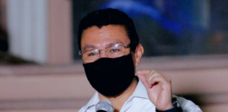 Piden un requerimiento fiscal contra Ebal Díaz por actos de corrupción en varios proyectos