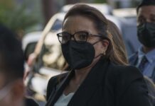 El vicecanciller de Honduras, anuncia que Xiomara Castro viajará a Washington en los próximos meses