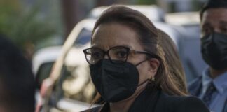 El vicecanciller de Honduras, anuncia que Xiomara Castro viajará a Washington en los próximos meses