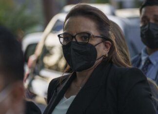 El vicecanciller de Honduras, anuncia que Xiomara Castro viajará a Washington en los próximos meses
