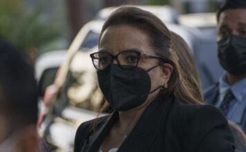 El vicecanciller de Honduras, anuncia que Xiomara Castro viajará a Washington en los próximos meses