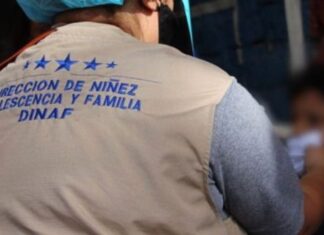 Presidenta ordena auditoría internacional al DINAF y nombra a Lizzeth Coello como nueva directora a partir del 15 de junio