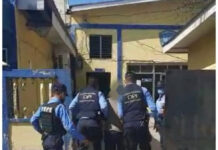 Capturan a un individuo acusado de agredir sexualmente a su hija de 14 años en Tegucigalpa