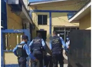 Capturan a un individuo acusado de agredir sexualmente a su hija de 14 años en Tegucigalpa