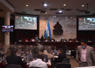 Este 8 de junio se decidirá la conformación de una bancada independiente en el Congreso