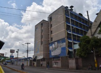 El Hospital Escuela reporta un 80% de hospitalizaciones por dengue