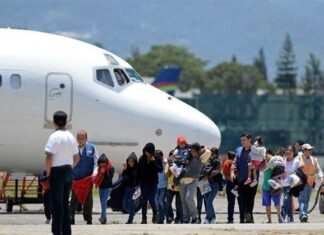 Deportación de menores ha incrementado en un 55 % en lo que va del 2022