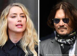 Johnny Depp gana el juicio por difamación contra Amber Heard