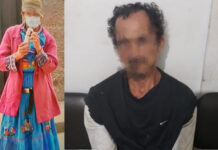 Detienen a sujeto que se vestía de mujer para robar niños en Tegucigalpa, Honduras