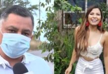 Padre de Angie Peña asegura que ya habrían sido identificados los captores de su hija