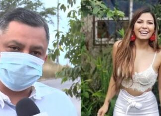 Padre de Angie Peña asegura que ya habrían sido identificados los captores de su hija
