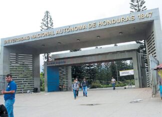La UNAH anuncia nuevas medidas para contrarrestar la inseguridad en las instalaciones
