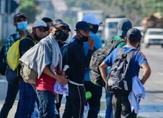 Presidente de la CCIT señala que los migrantes bien podrían emprender en Honduras con el dinero que pagan a coyotes