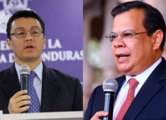 Fiscalía confirma congelamiento de cuentas bancarias a Ebal Díaz y Ricardo Cardona