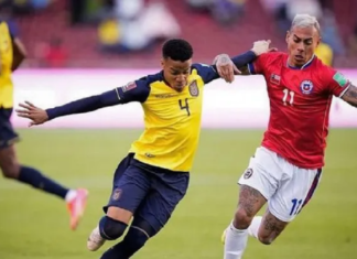 FIFA desestimó la denuncia contra Ecuador y Chile no irá al Mundial de Qatar