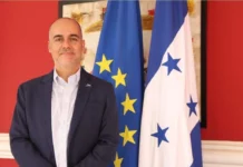La Unión Europea está dispuesta a apoyar comisión anticorrupción en Honduras si es independiente