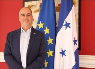 La Unión Europea está dispuesta a apoyar comisión anticorrupción en Honduras si es independiente