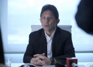El narcotráfico busca meter mano en elección de la Corte Suprema de Justicia, dice Enrique Ortez Sequeira