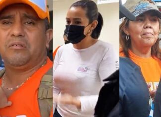 Niegan cambio de medidas a esposa y suegra del excapitán Santos Orellana
