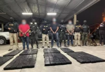Fiscales antidrogas buscarán condena de supuesto traficante de 180 kilos de cocaína