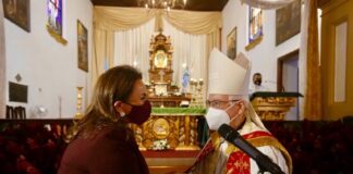 Monseñor Garachana pide al gobierno actual que cumplan con lo que prometieron